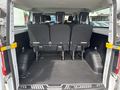 View of boot / luggage space