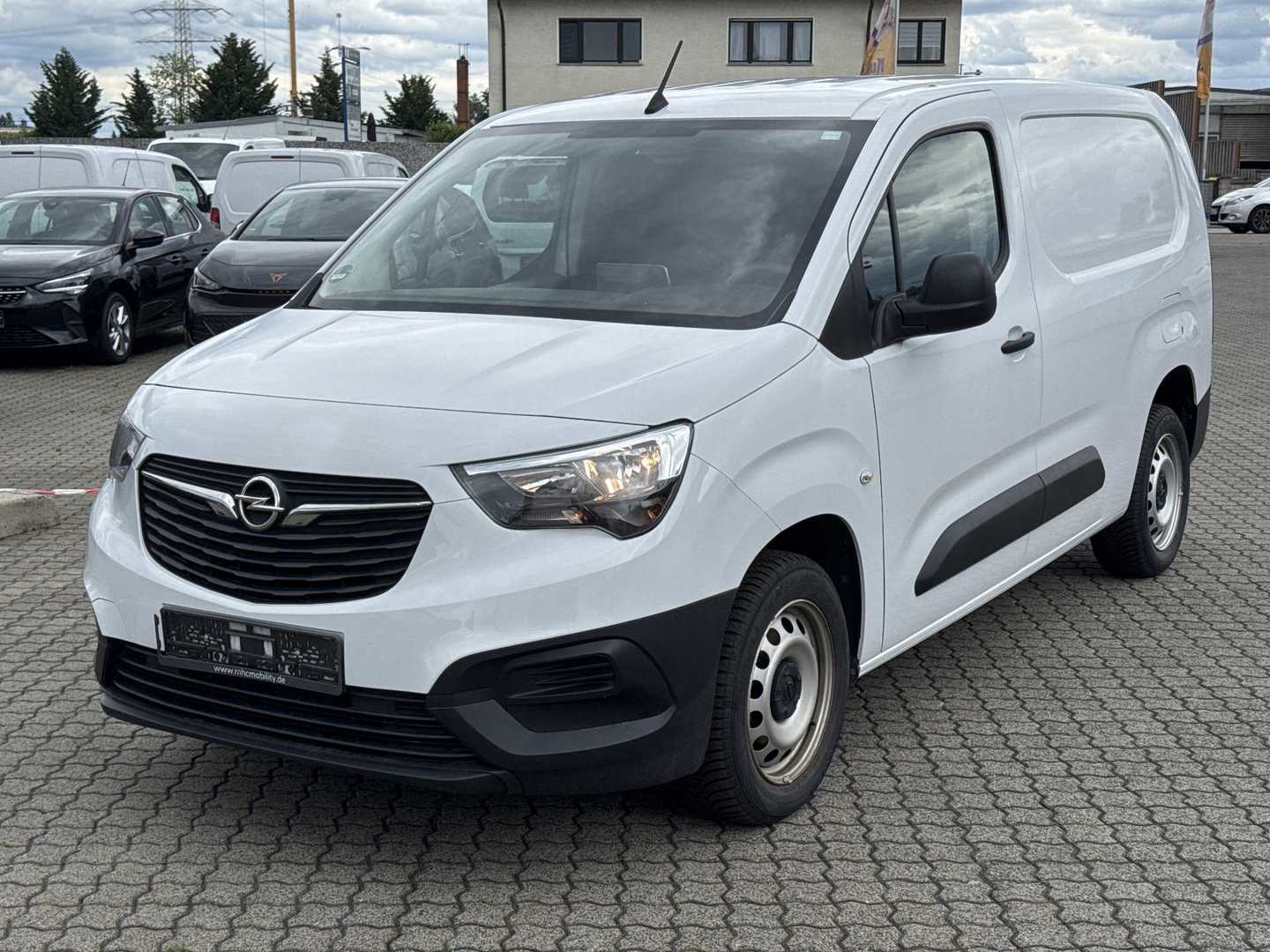 Opel Combo