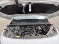 View of engine compartment
