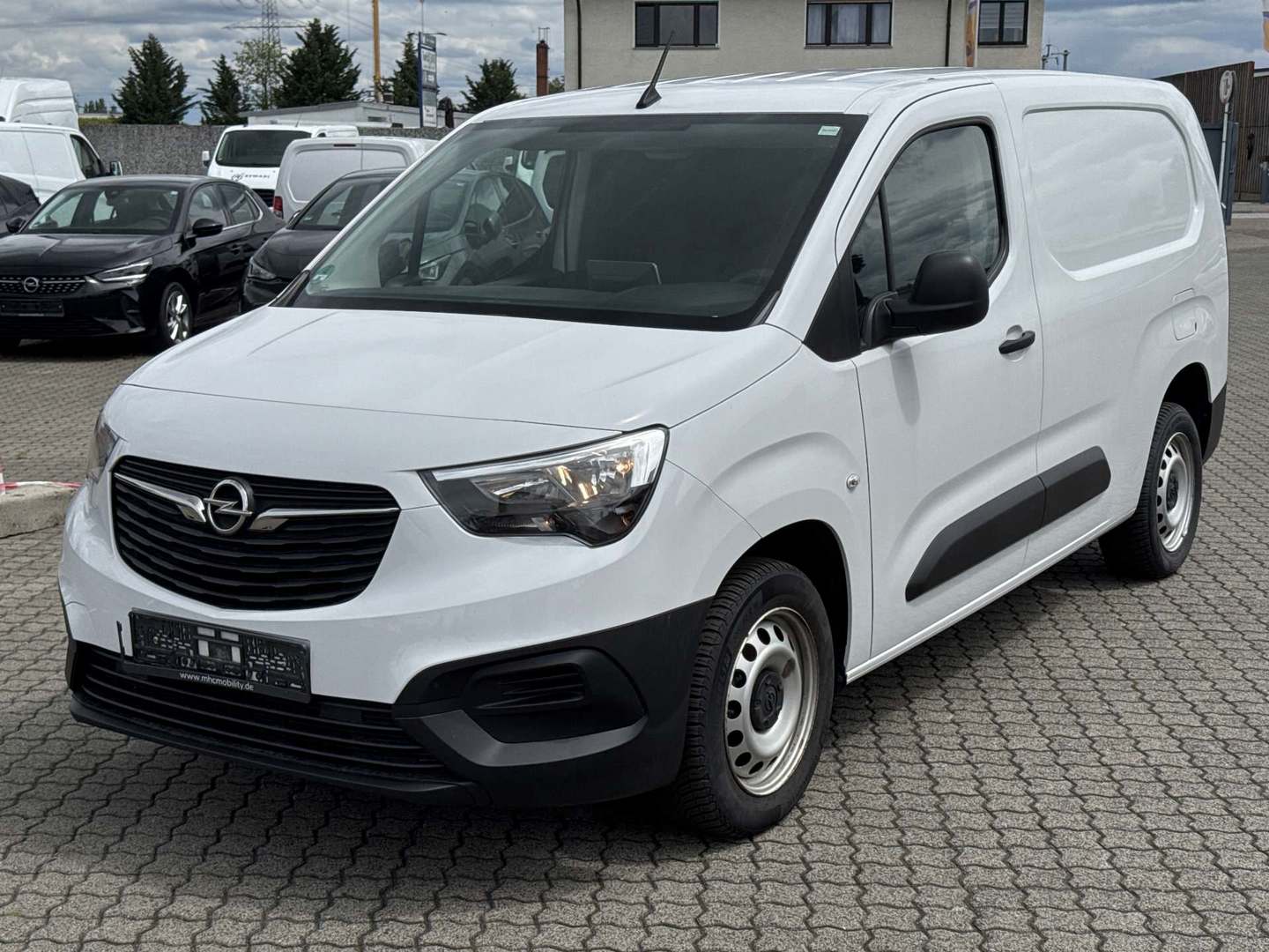 Opel Combo