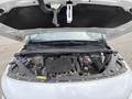 View of engine compartment