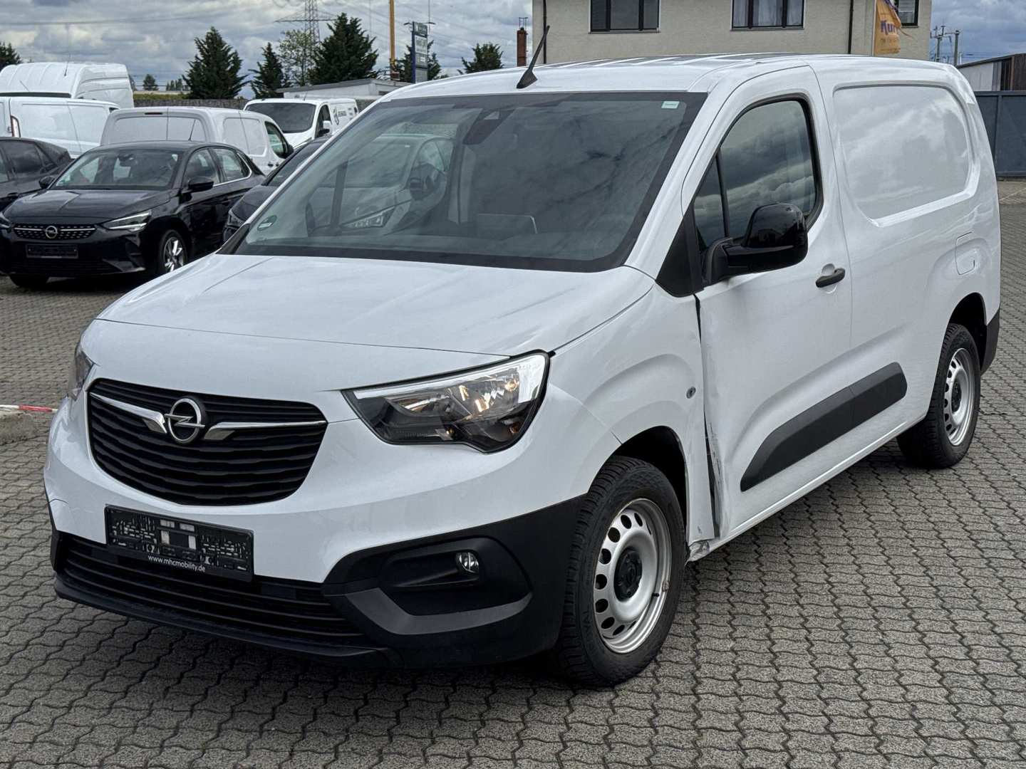 Opel Combo