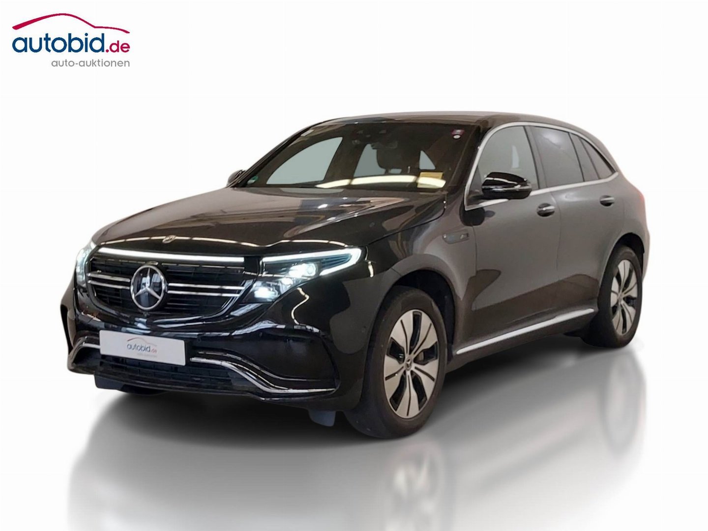 Mercedes-Benz EQC