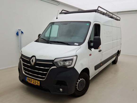 Aanzicht voor links