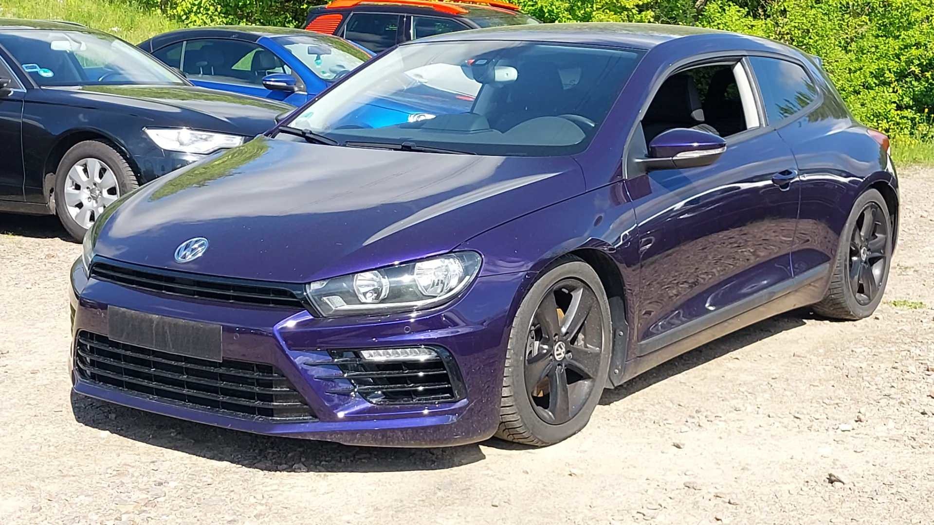 Volkswagen Scirocco