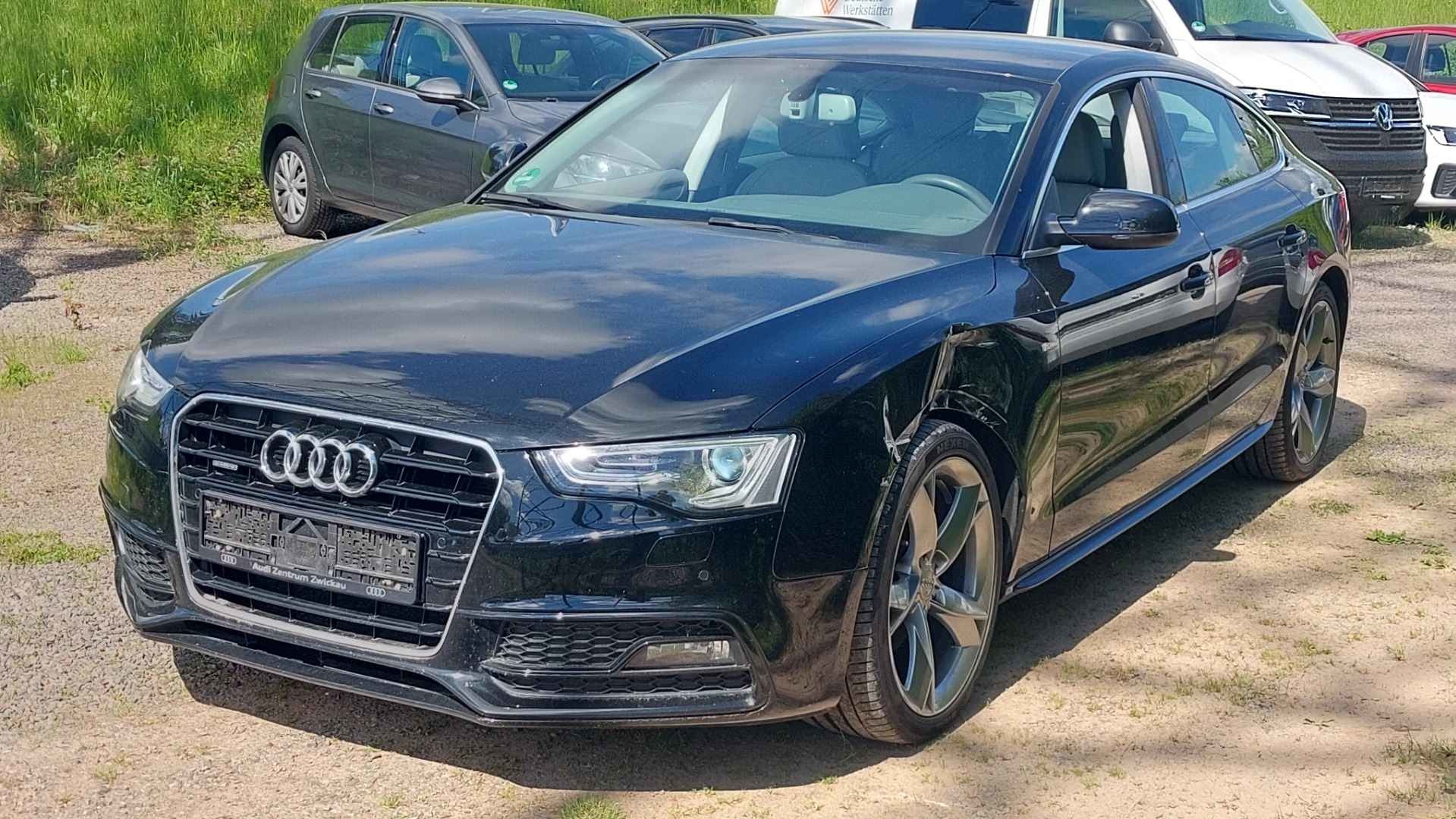 Audi A5