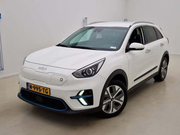 Aanzicht voor links