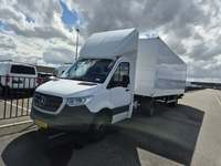 Mercedes-Benz Sprinter 519 3.0 CDI L2 EURO VI-D