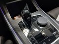 View of centre console