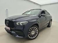 Mercedes-Benz GLE Coupe 350 de 4Matic