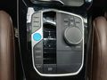 View of centre console