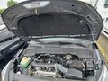 View of engine compartment