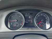 Pogled kombi instrument