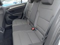View of rear seat