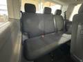 View of third row of seats