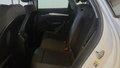View of rear seat