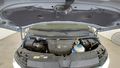 View of engine compartment
