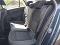 View of rear seat