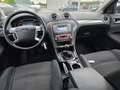 View of dashboard