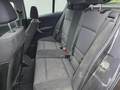 View of rear seat
