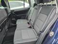 View of rear seat
