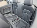 View of rear seat