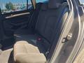 View of rear seat