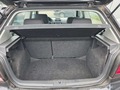 View of boot / luggage space
