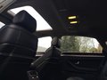 View of sunroof / panoramic roof