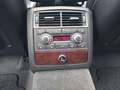 View of rear climate control switch