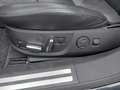 View of control buttons for electric seat adjustment