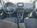 View of dashboard