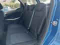 View of rear seat