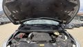 View of engine compartment
