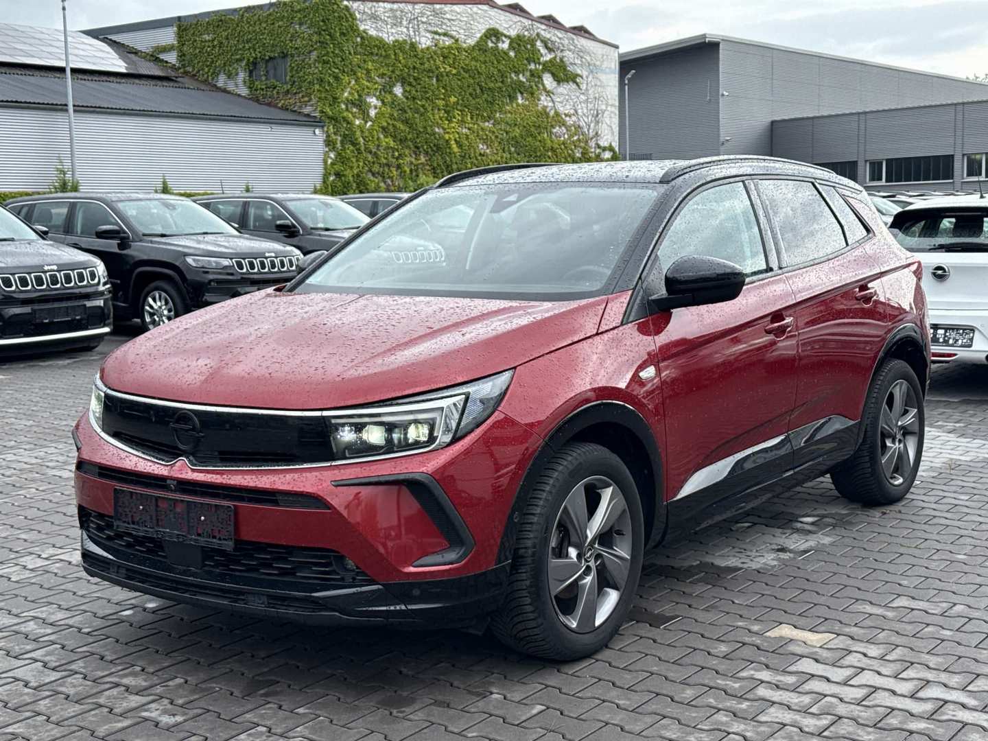 Opel Grandland