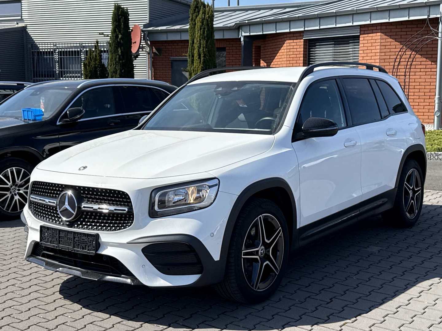 Mercedes-Benz GLB