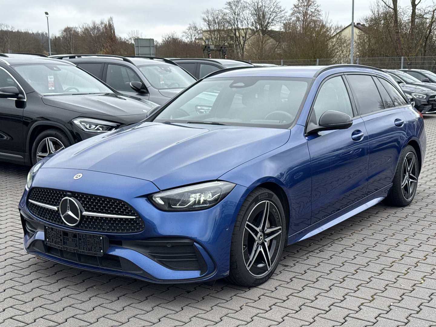 Mercedes-Benz C