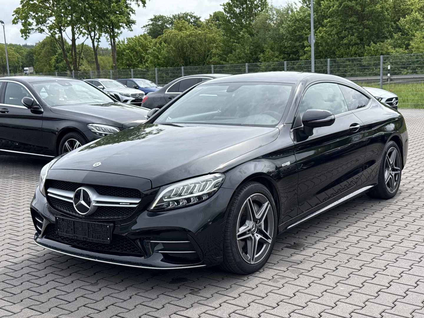 Mercedes-Benz C