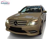 Mercedes-Benz C 350 T 7G-TRONIC "Avantgarde"