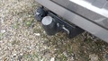 Ansicht Anhängerkupplung
