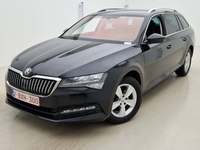 Skoda SuperB Combi 2.0 CRTDI Style DSG