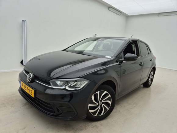 Aanzicht voor links
