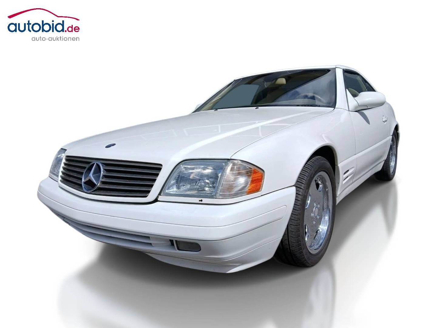 Mercedes-Benz SL