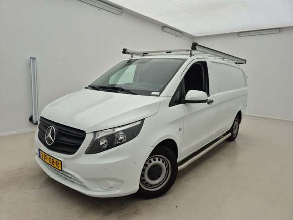 Aanzicht voor links