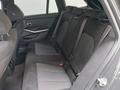 View of rear seat
