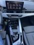 View of centre console