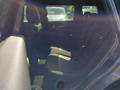 View of rear seat