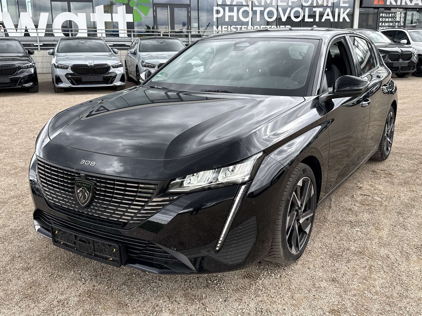Peugeot 308
