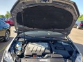 View of engine compartment