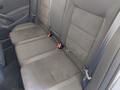 View of rear seat